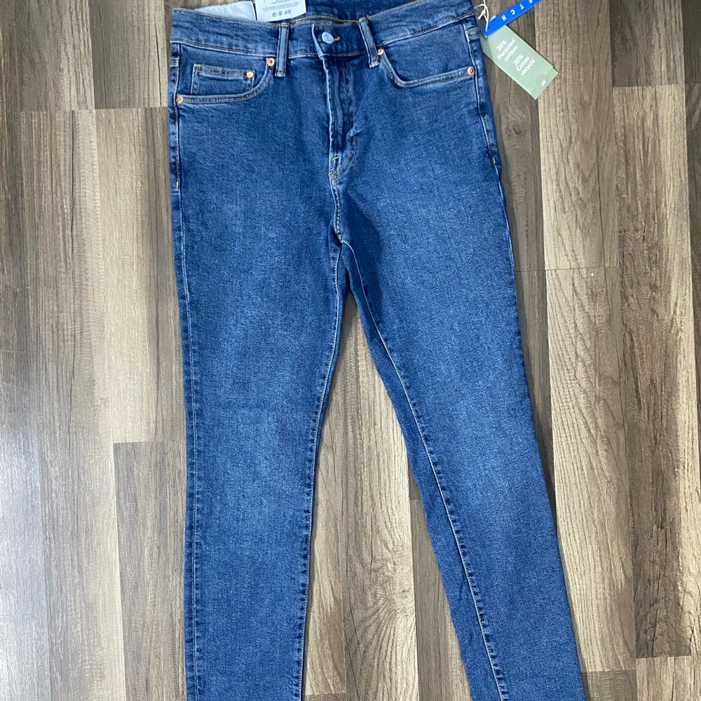 H&M Men Skinny Jeans